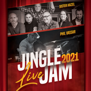 Sister Hazel & Phil Vassar Announce Jingle Jam Live 2021 Tour