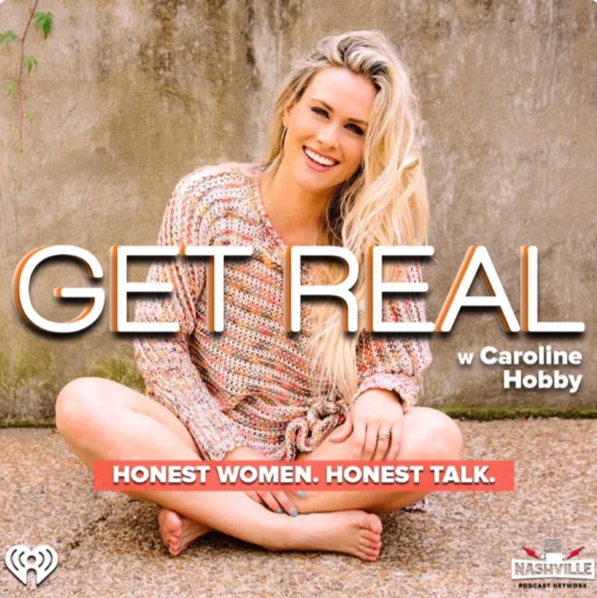 Ken Block Talks with Caroline Hobby on the "Get Real" Podcast