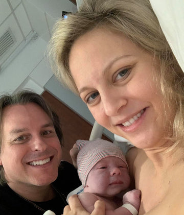 Sister Hazel's Ryan Newell Welcomes Healthy Baby Boy
