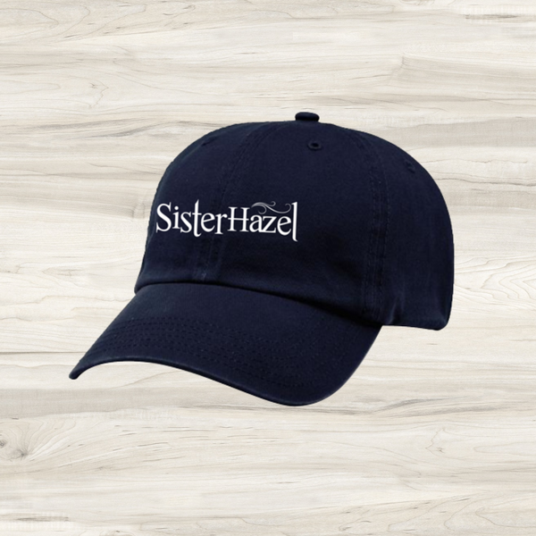 Sister Hazel Garment Washed Cap