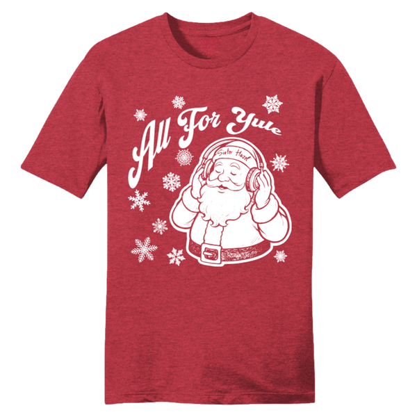 Sister Hazel All For Yule T-Shirt