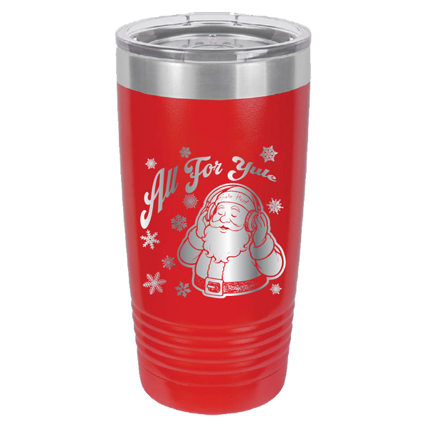 Sister Hazel All For Yule Tumbler