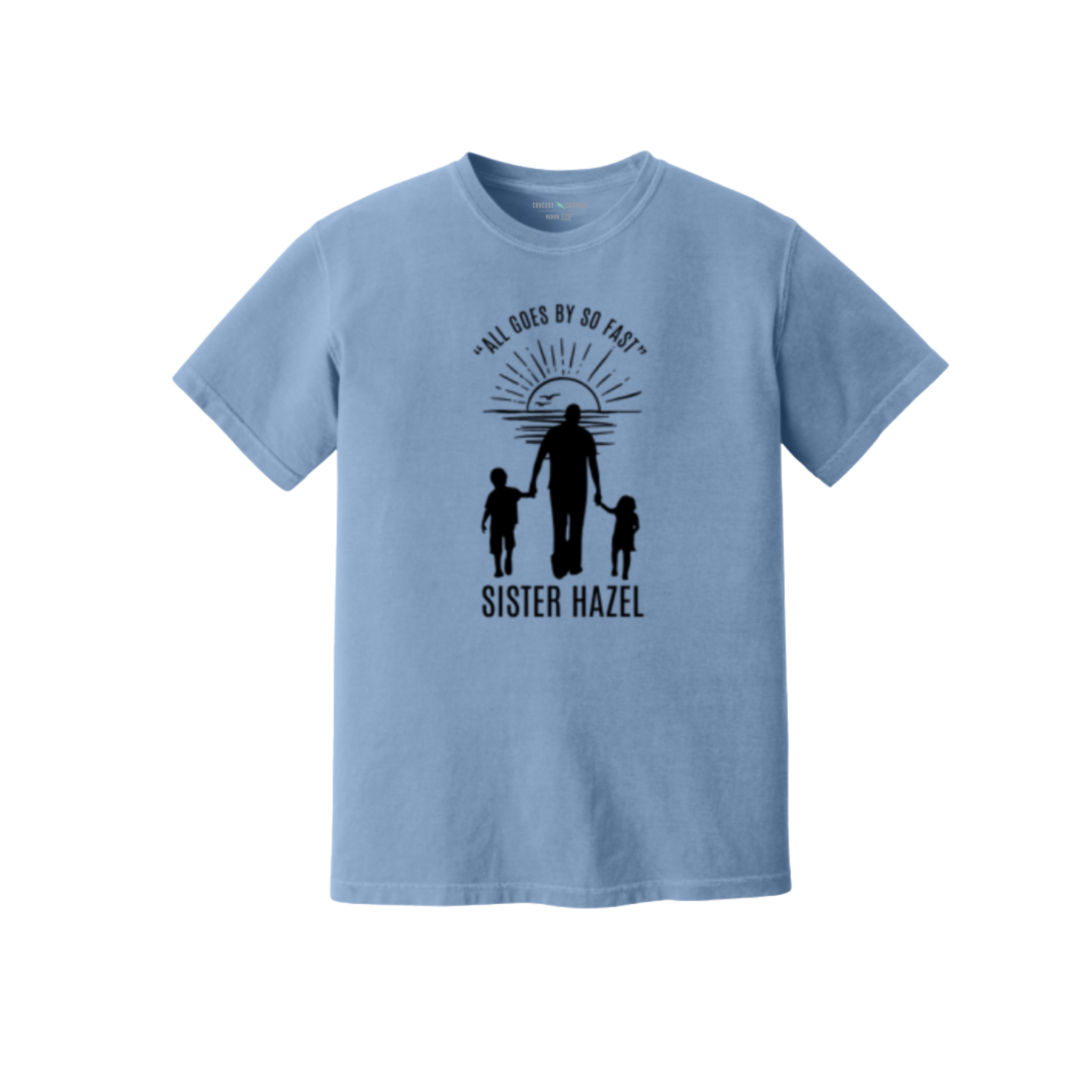 Sister Hazel All Goes By So Fast T-Shirt