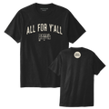 Sister Hazel All for Y'all T-Shirt
