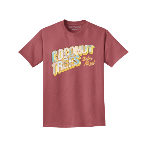 Sister Hazel Coconut Trees T-Shirt