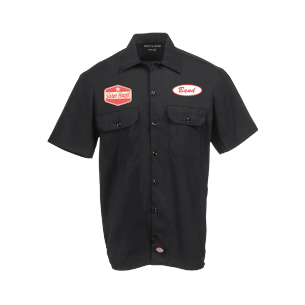 Sister Hazel Dickies Work Shirt