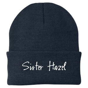 Sister Hazel Logo Knit Hat