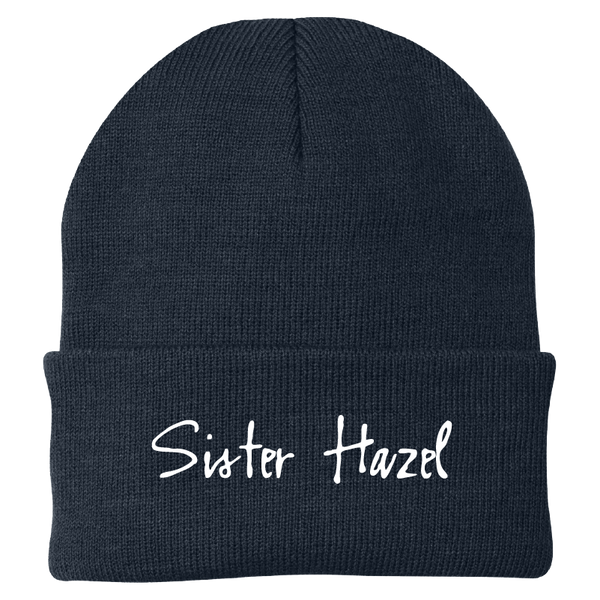 Sister Hazel Logo Knit Hat