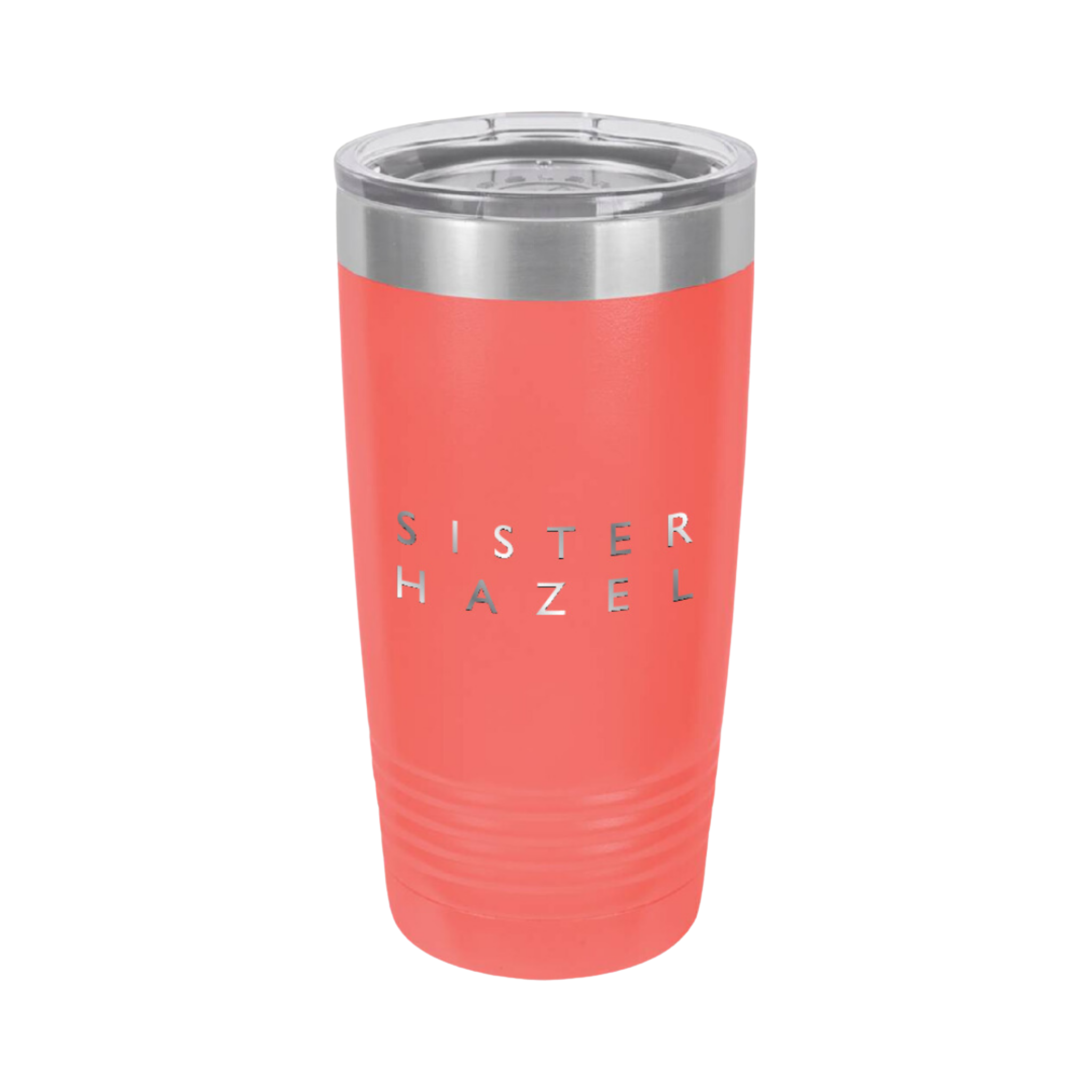 Sister Hazel Logo Tumbler