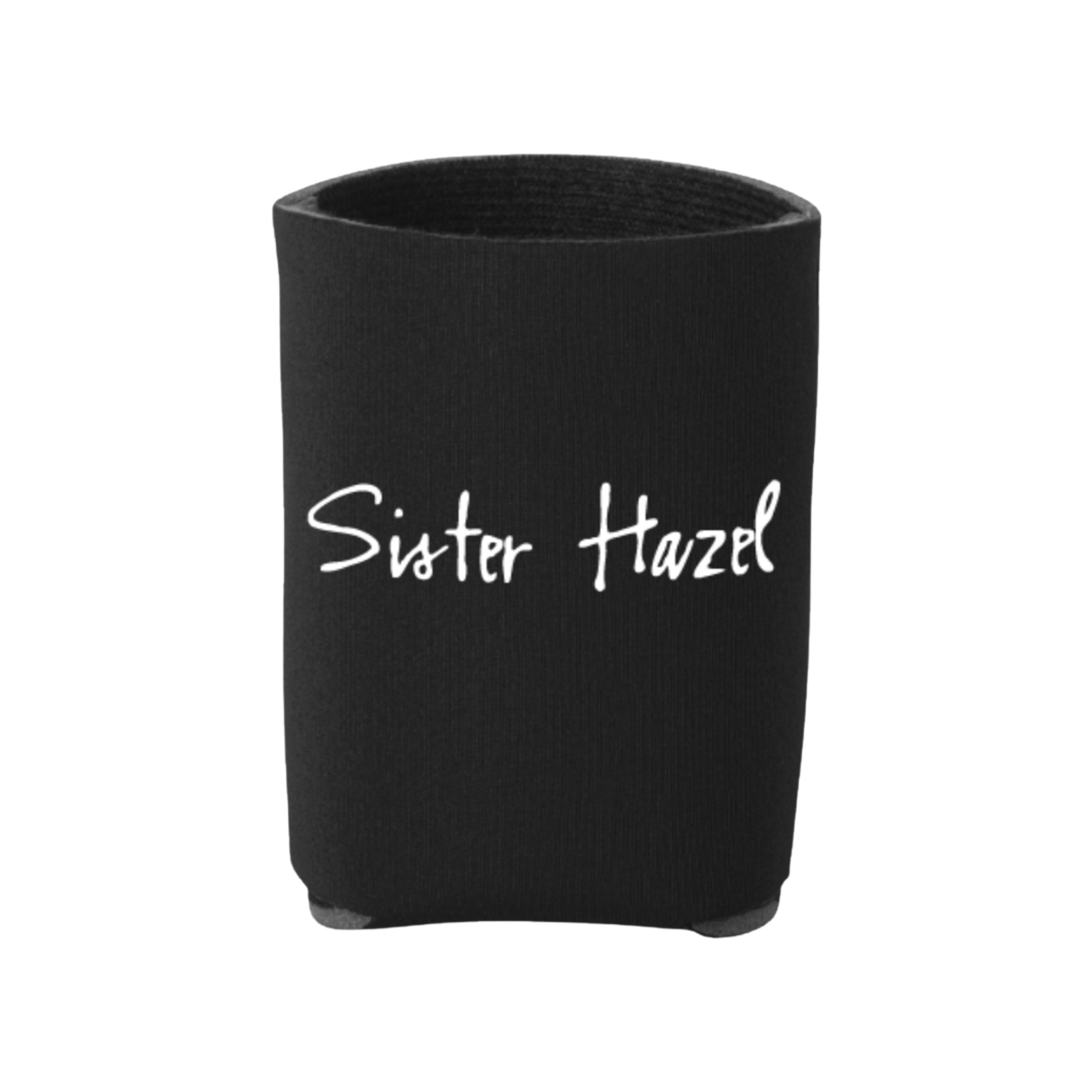 Sister Hazel Retro Logo Koozie