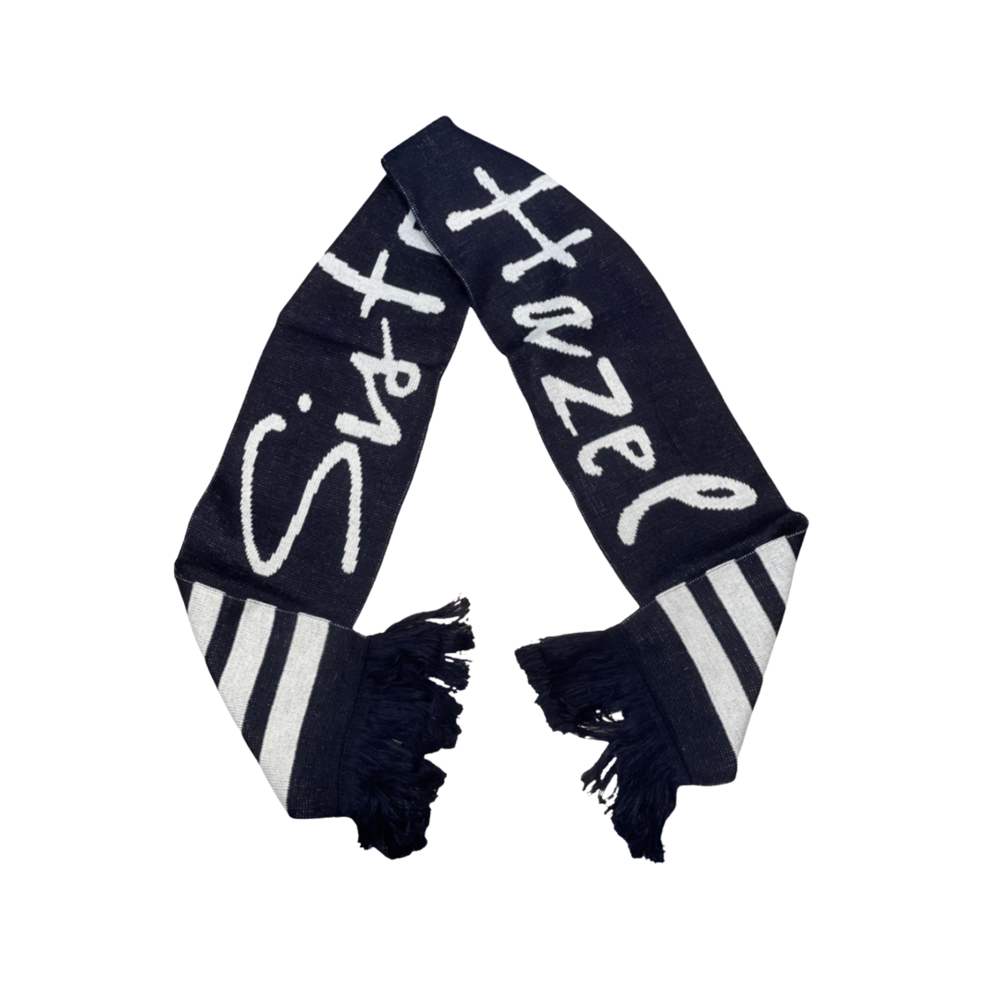 Sister Hazel Retro Logo Soccer Scarf