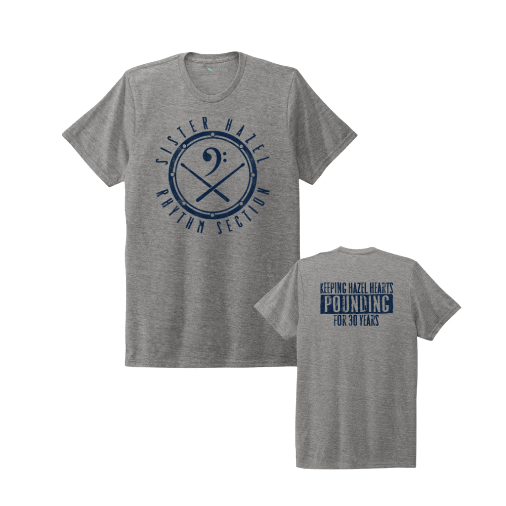 Sister Hazel Rhythm Section T-Shirt