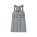 Sister Hazel Womens Logo Tank