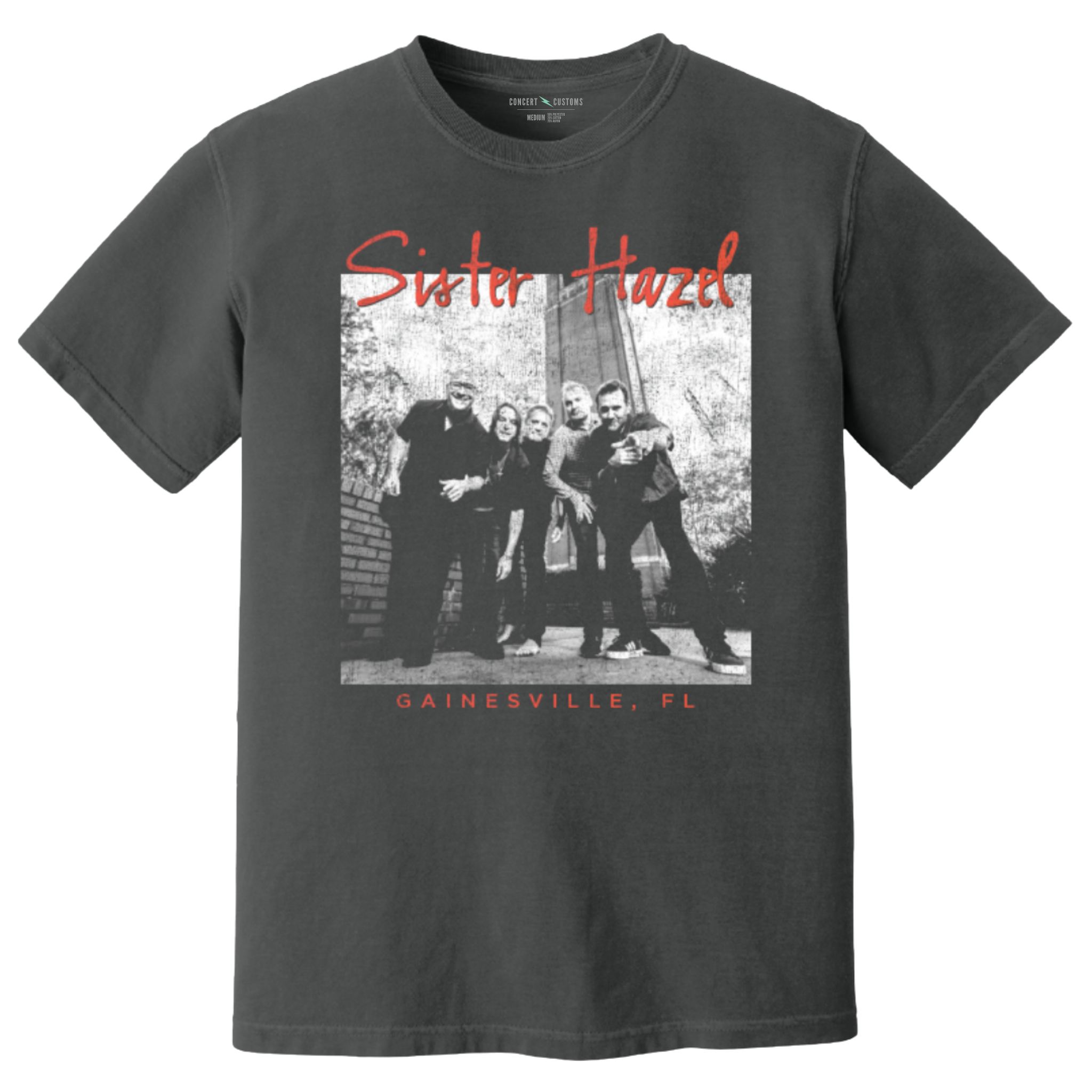 Sister Hazel Hometown T-Shirt