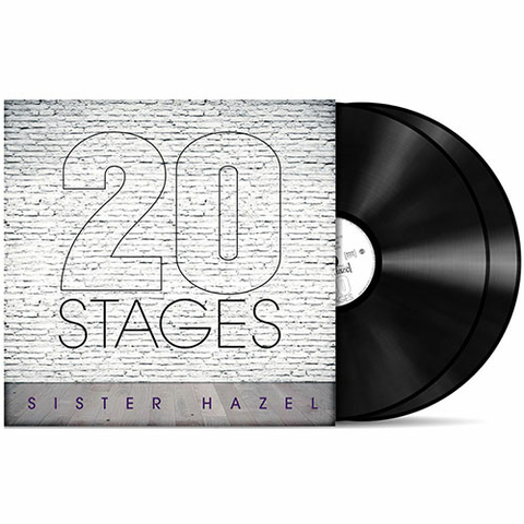 20 Stages Double EP Vinyl