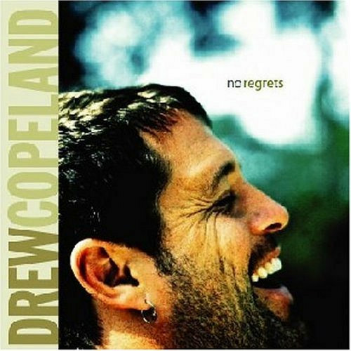 Drew Copeland's No Regrets CD